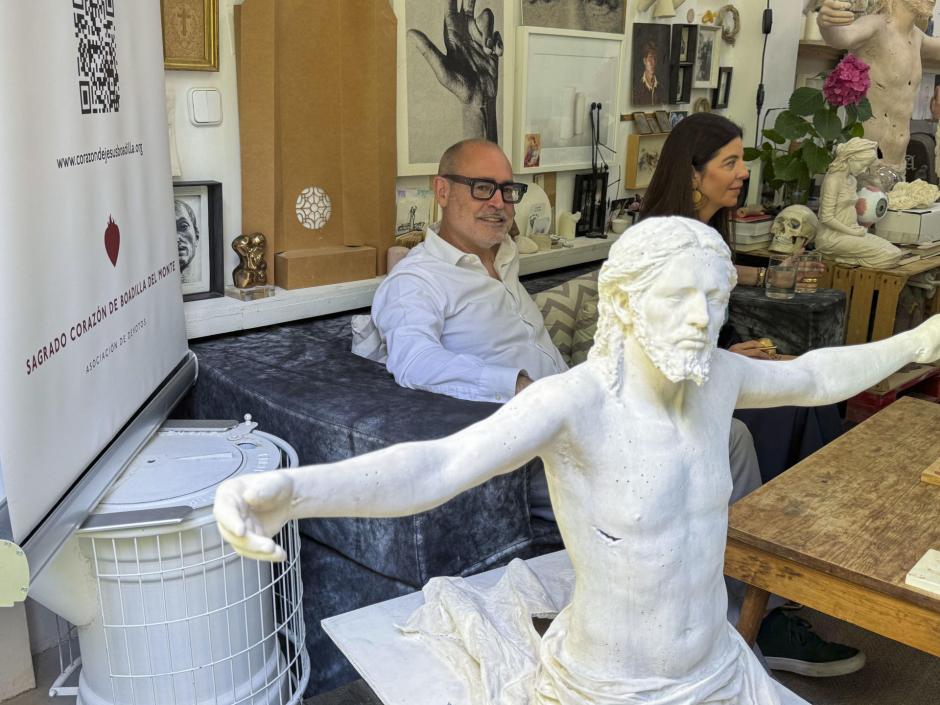 La escultura de Cristo será la más grande del mundo