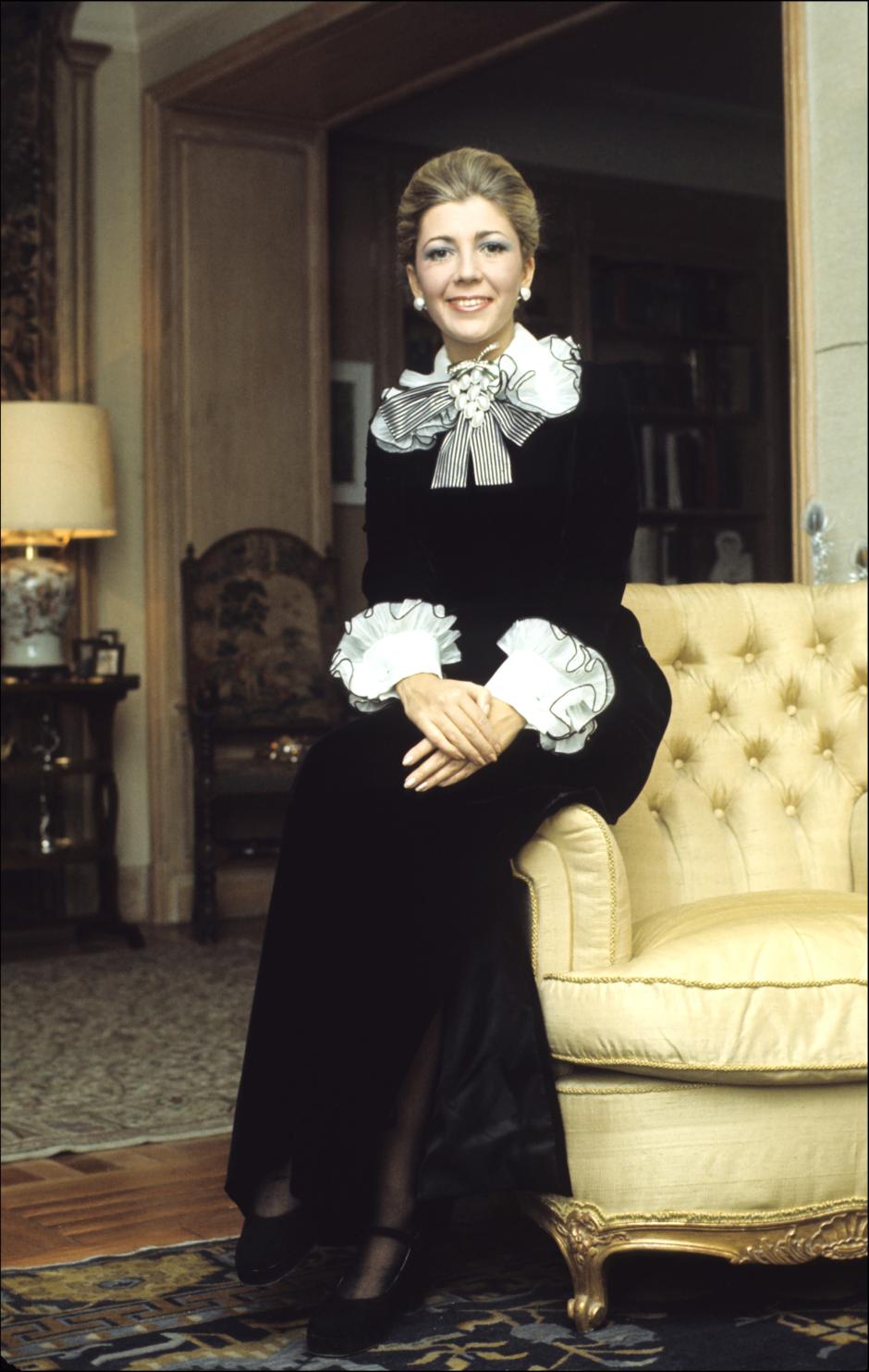 Myte Spínola en 1970