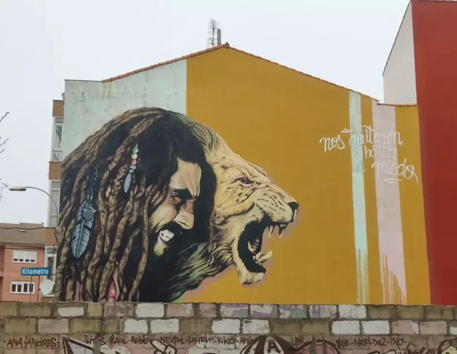 Nos quitaron hasta el miedo