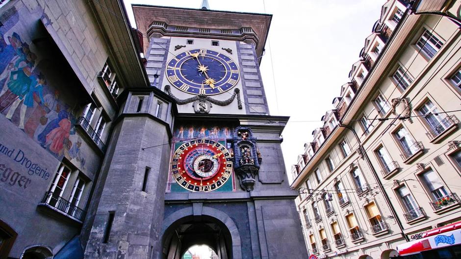 Detalle del reloj