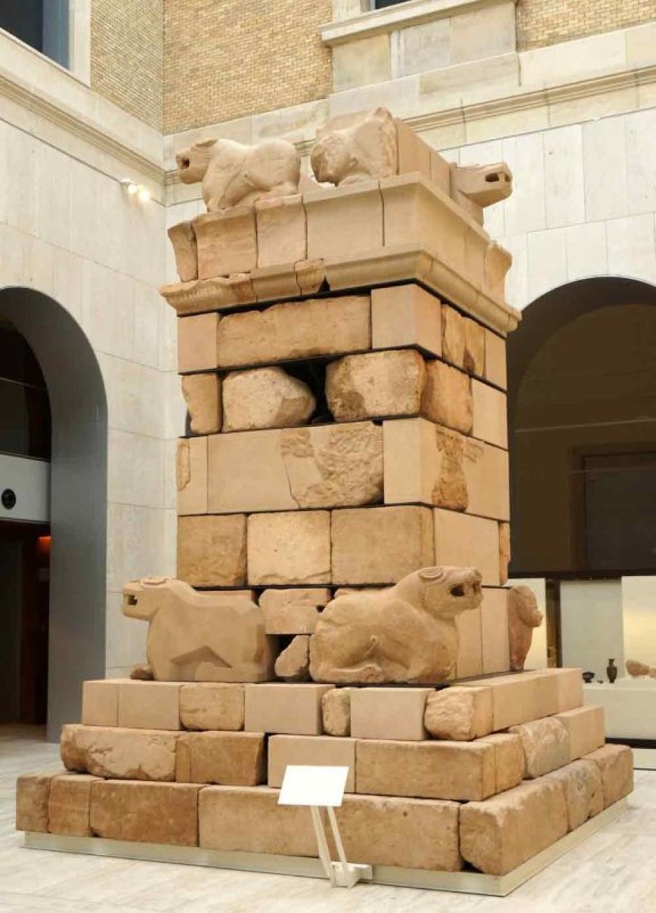 Sepulcro de Pozo Moro