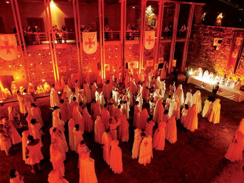 Juicio de la Orden Templaria