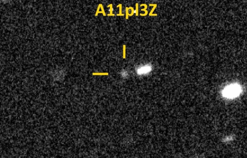 Primera imagen de A11pl3Z