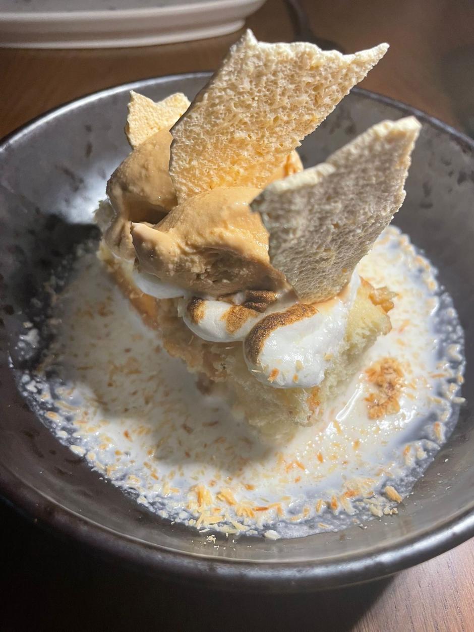 postre la mar
