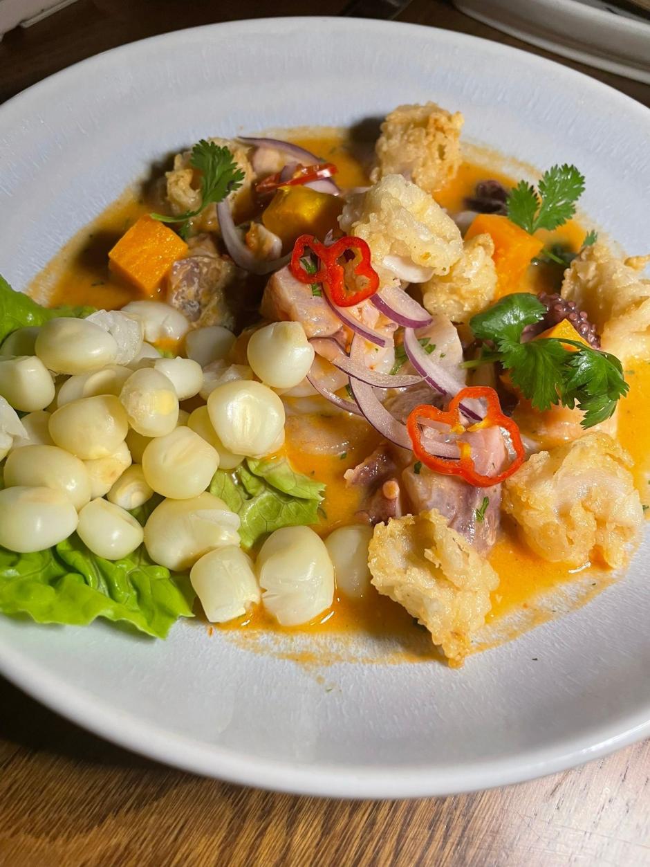 ceviches