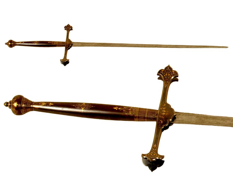 Montante de Juan de Austria