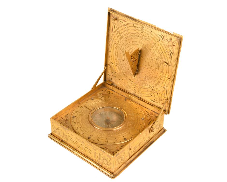 Compendio astronómico de Felipe II