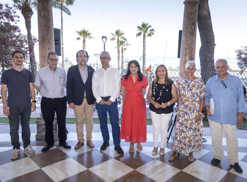 Imagen de los participantes en la primera sesión de la tercera edición de Testigo Directo en Benicasim