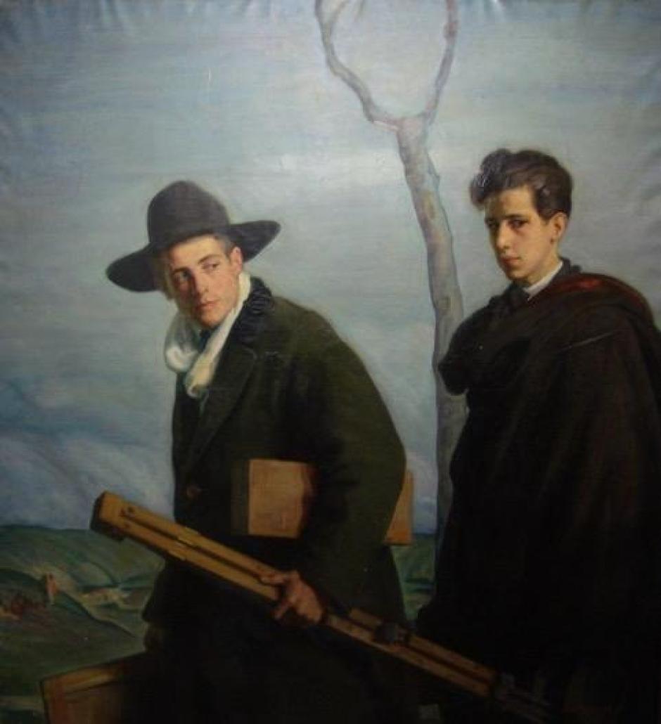 Pedro Antonio y Soria Aedo