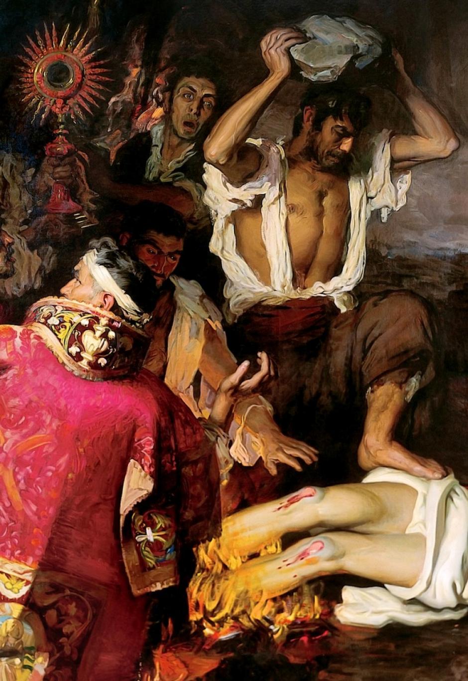 Turba sin Dios