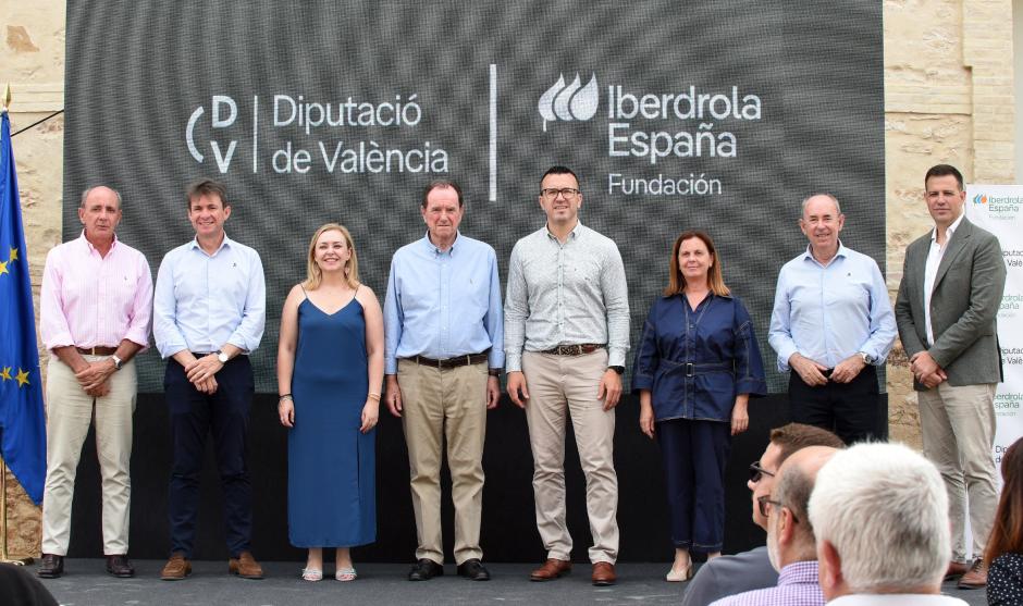 Imagen de la presentación del proyecto