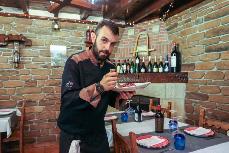 Restaurante Nueva Santuca