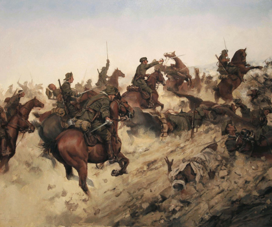 Regimiento Alcántara