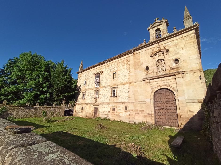 Palacio de los Marqueses de las Cuevas de Velasco
