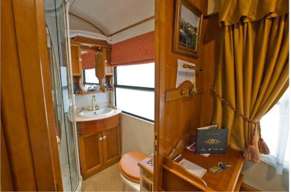 Habitación del tren