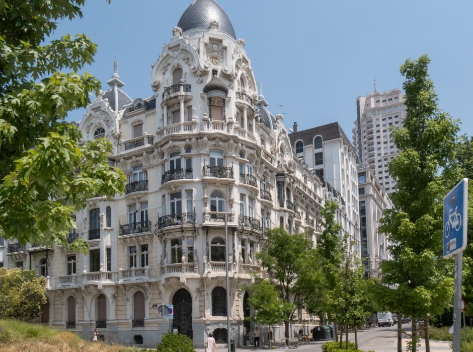 La mítica Casa Gallardo
