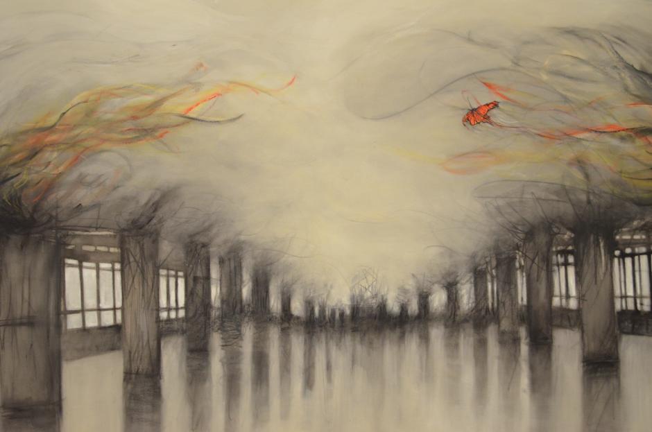 El aleteo de la mariposa (Luis Moro)