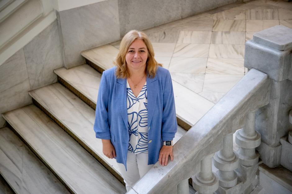 Inma Sanz vuelve a los mandos del Ayuntamiento de Madrid