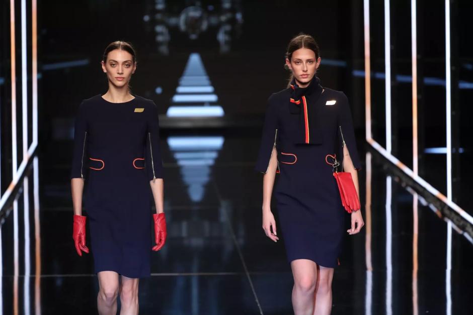 Uniformes de Iberia