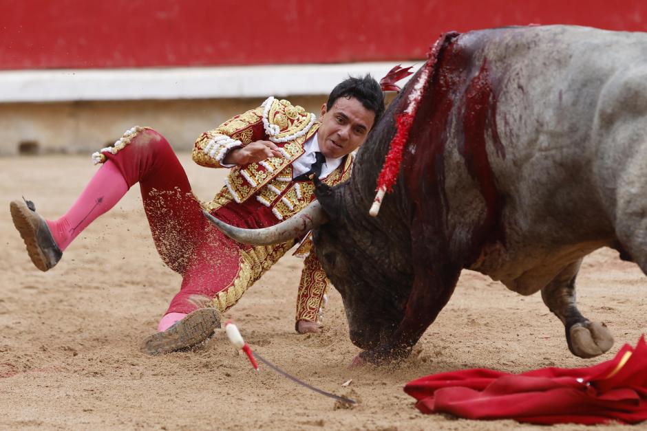 Juan de Castilla en su faena