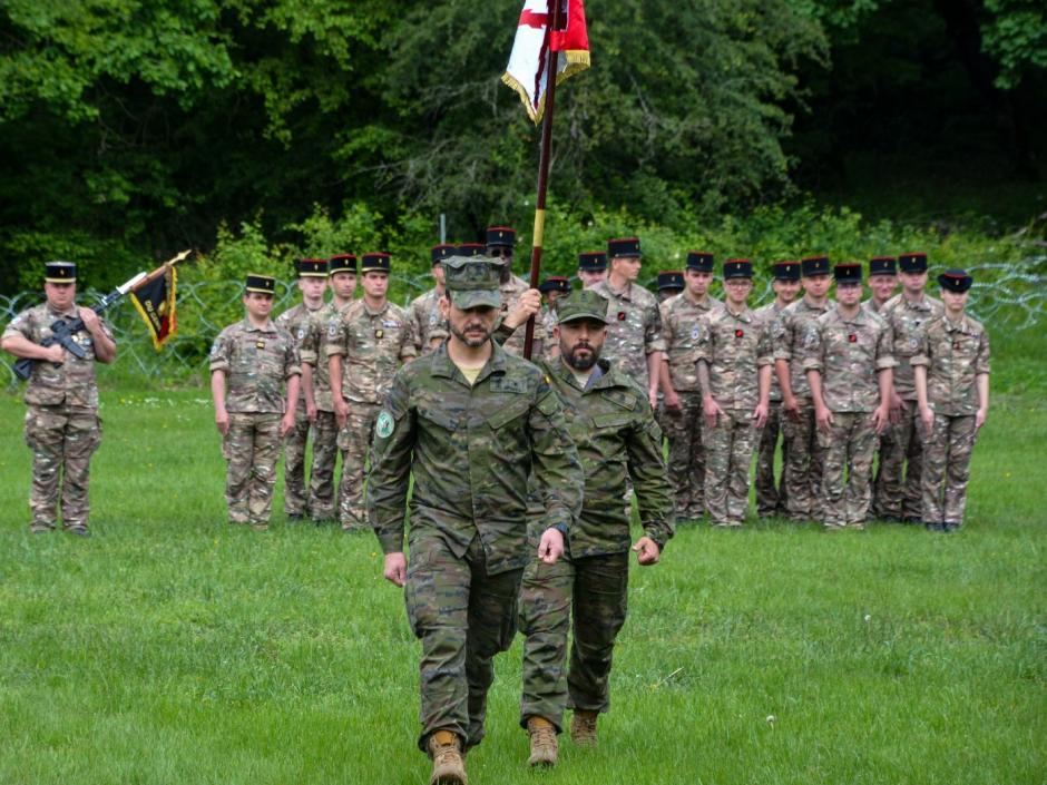 Fuerza de Infantería de Marina en Rumanía (FIMAR-II)
