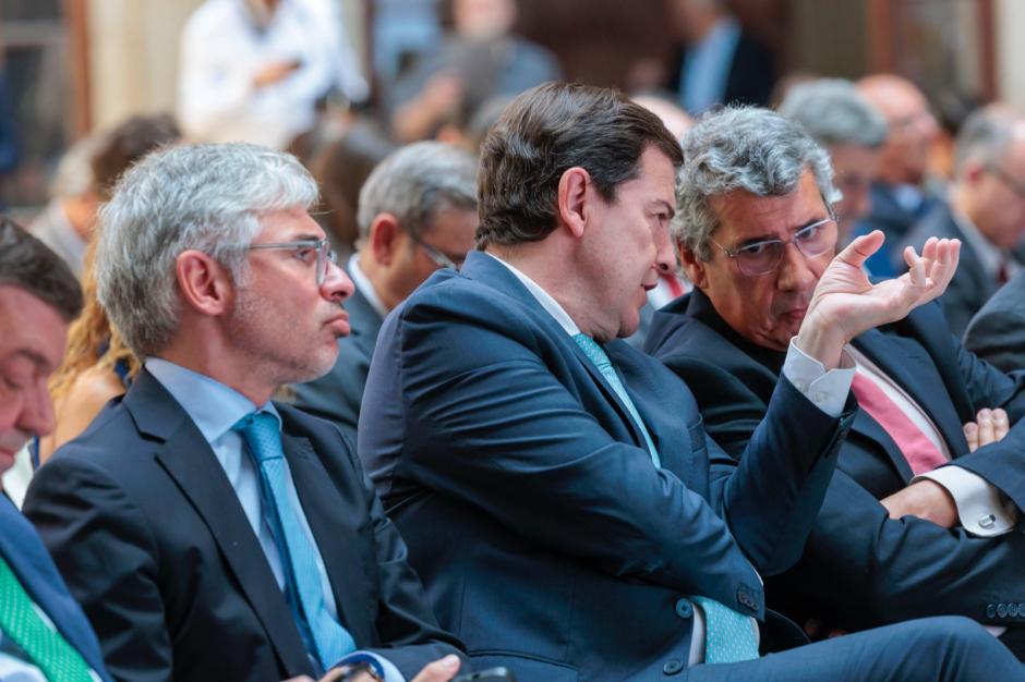 Sesión Plenaria de la Comunidad de Trabajo Castilla y León-Norte de Portugal