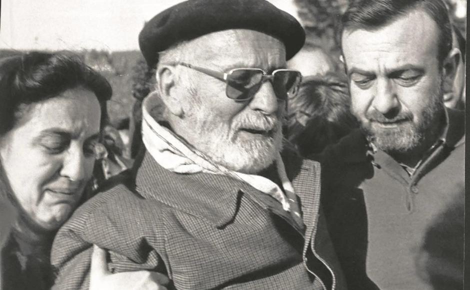 Liberación de Saturnino Orbegozo