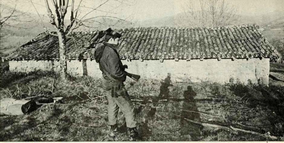La gesta de Pedro Guerrero, el sargento de la Guardia Civil que humilló a ETA