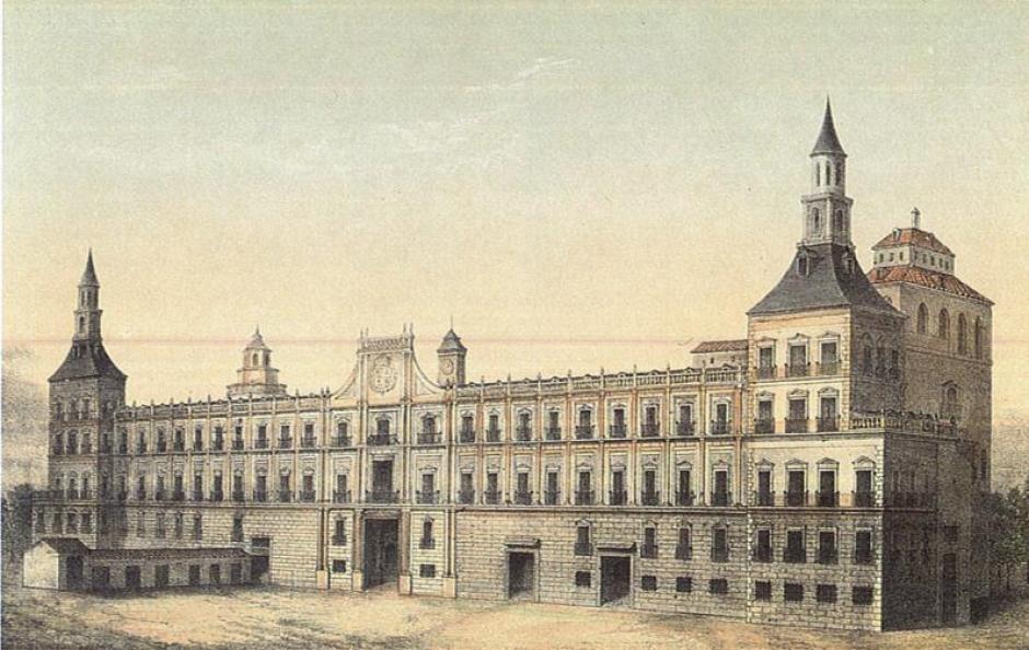 La Nochebuena de 1734 se desató un inesperado incendio en el Real Alcázar de Madrid que no se extinguiría hasta el día siguiente y que causaría la práctica destrucción del edificio palaciego. La destrucción del Alcázar está considerada como una de las mayores catástrofes de la historia del arte, por el amplio volumen y la calidad de las obras destruidas. En el incendio se perdieron obras de Velázquez, El Greco, Leonardo Da Vinci, Rafael, Luca Giordano, José Ribera, Rubens, Veronese, Tiziano o Tintoretto. De entre las obras de arte perdidas destaca La expulsión de los moriscos, una de las mayores obras maestras de Velázquez.