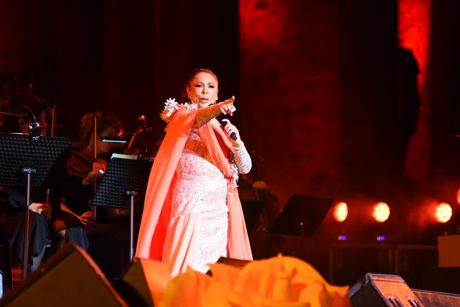 Isabel Pantoja en 2024