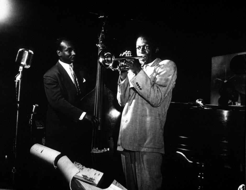 Miles Davis en 1949
