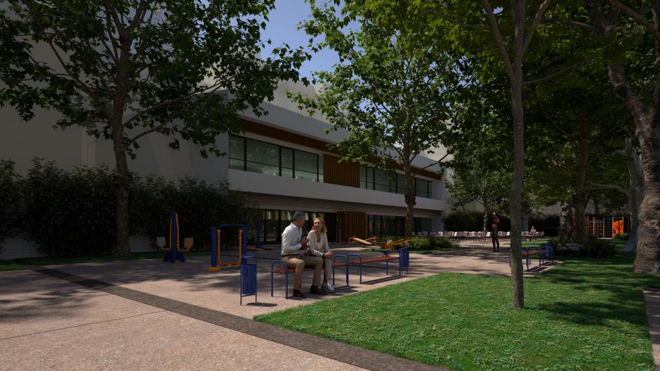 Proyecto Milla Canal de Madrid