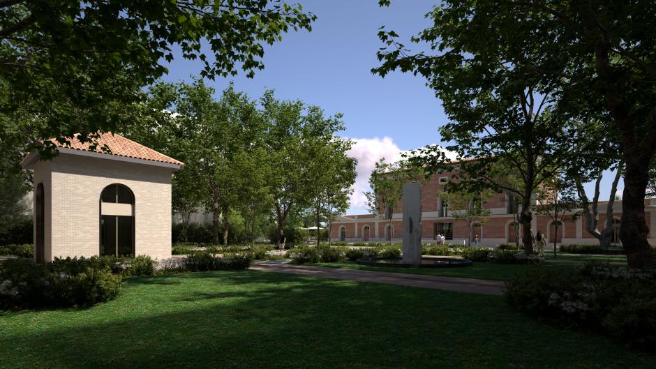 Proyecto Milla Canal de Madrid