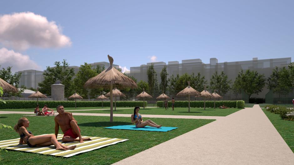 Proyecto Milla Canal de Madrid