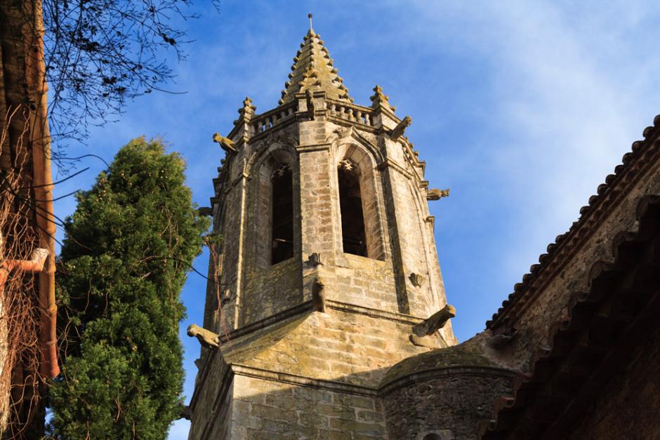 Iglesia gótica de Sant Martí Vell