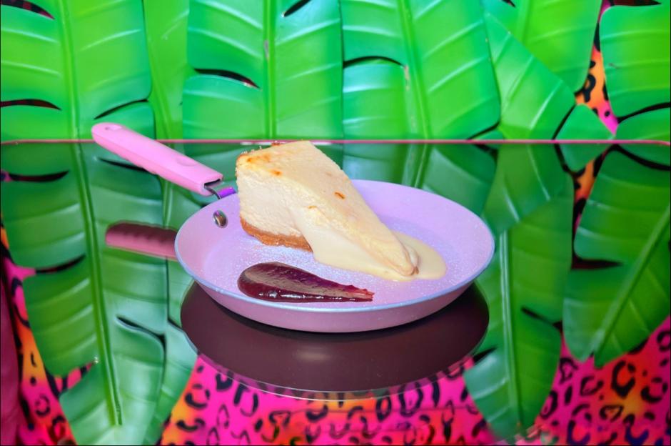 Tarta de queso de Rosi La Loca