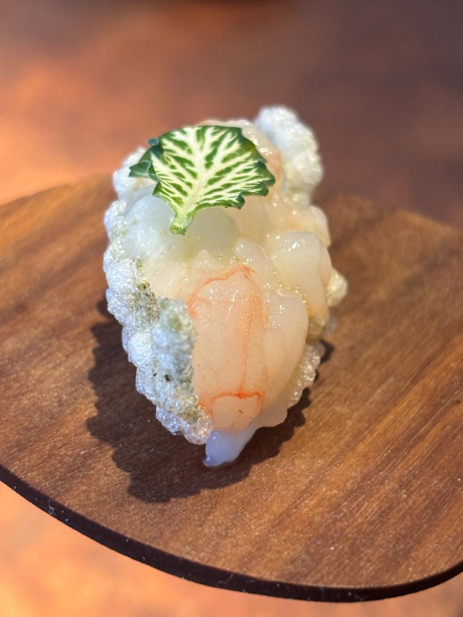 gamba roja