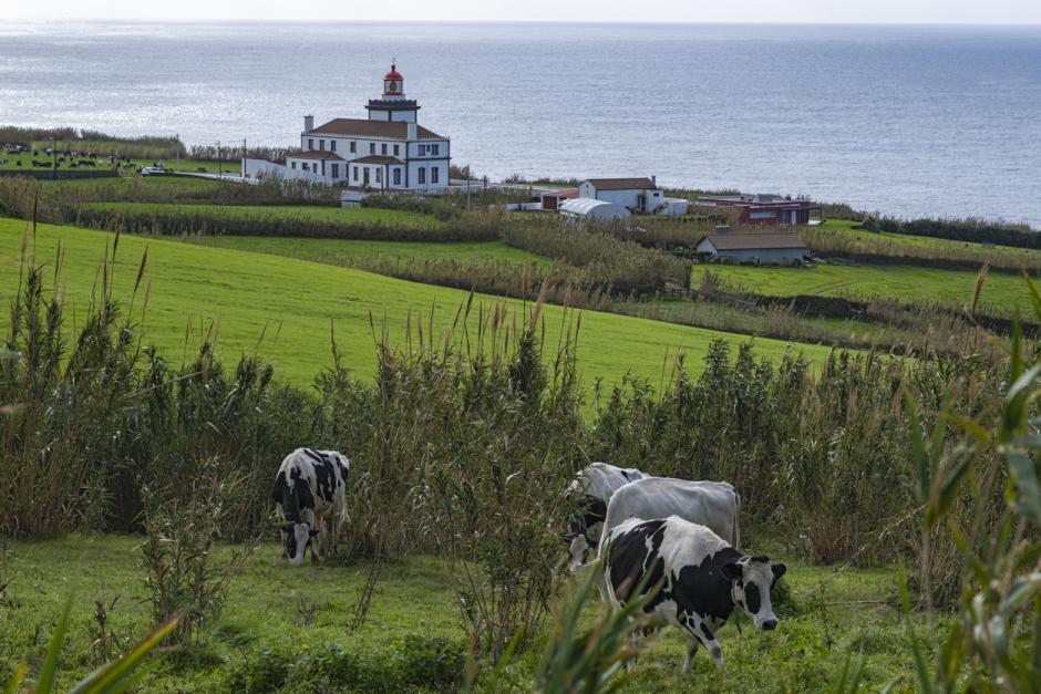 Farol da Ponta da Ferraria