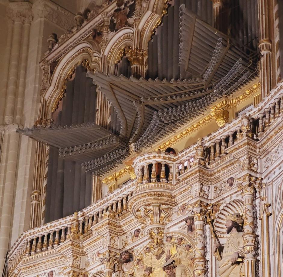Órgano del Emperador