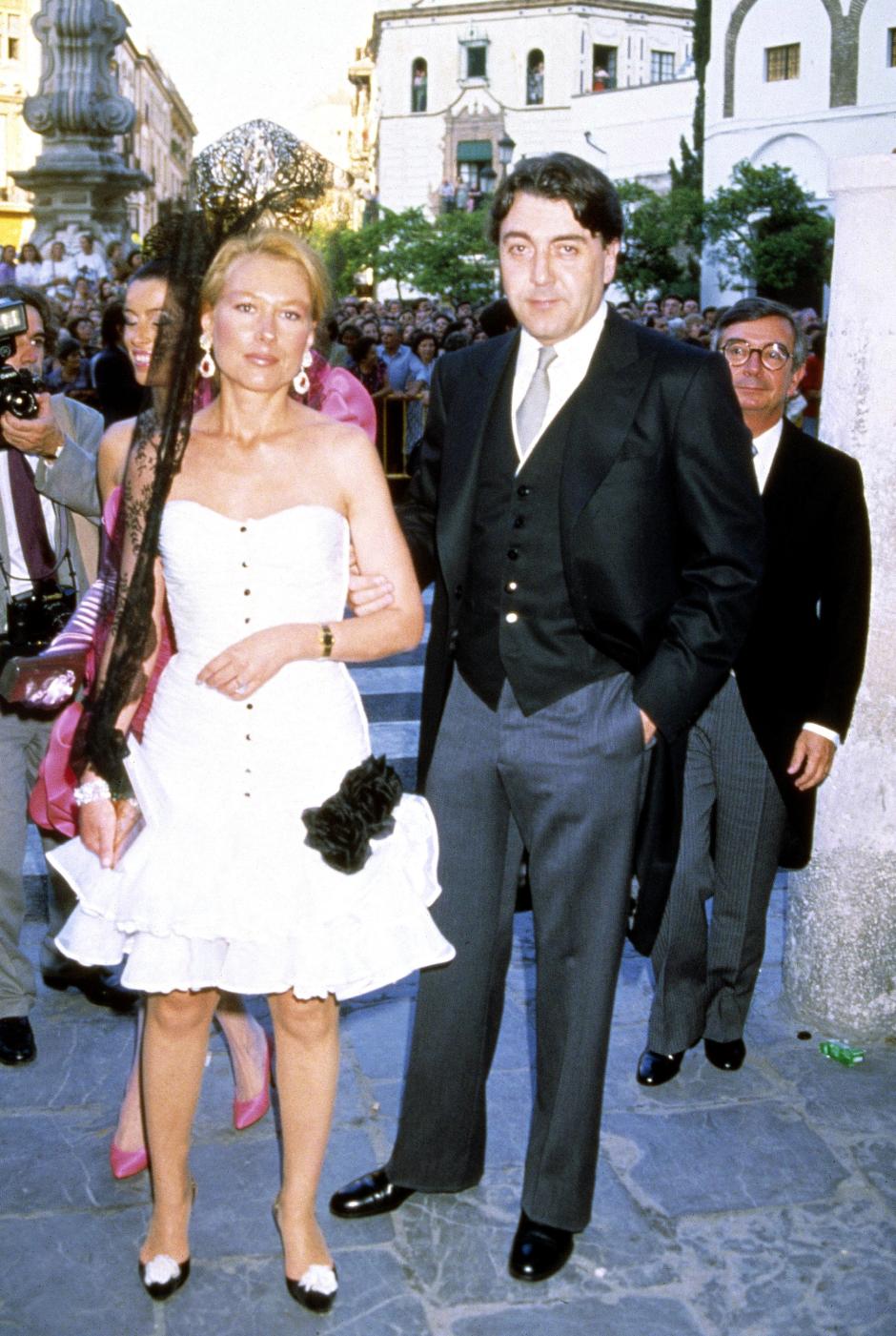 ALICIA KOPLOWITZ Y ALBERTO CORTINA EN SEVILLA
KORPA
1996