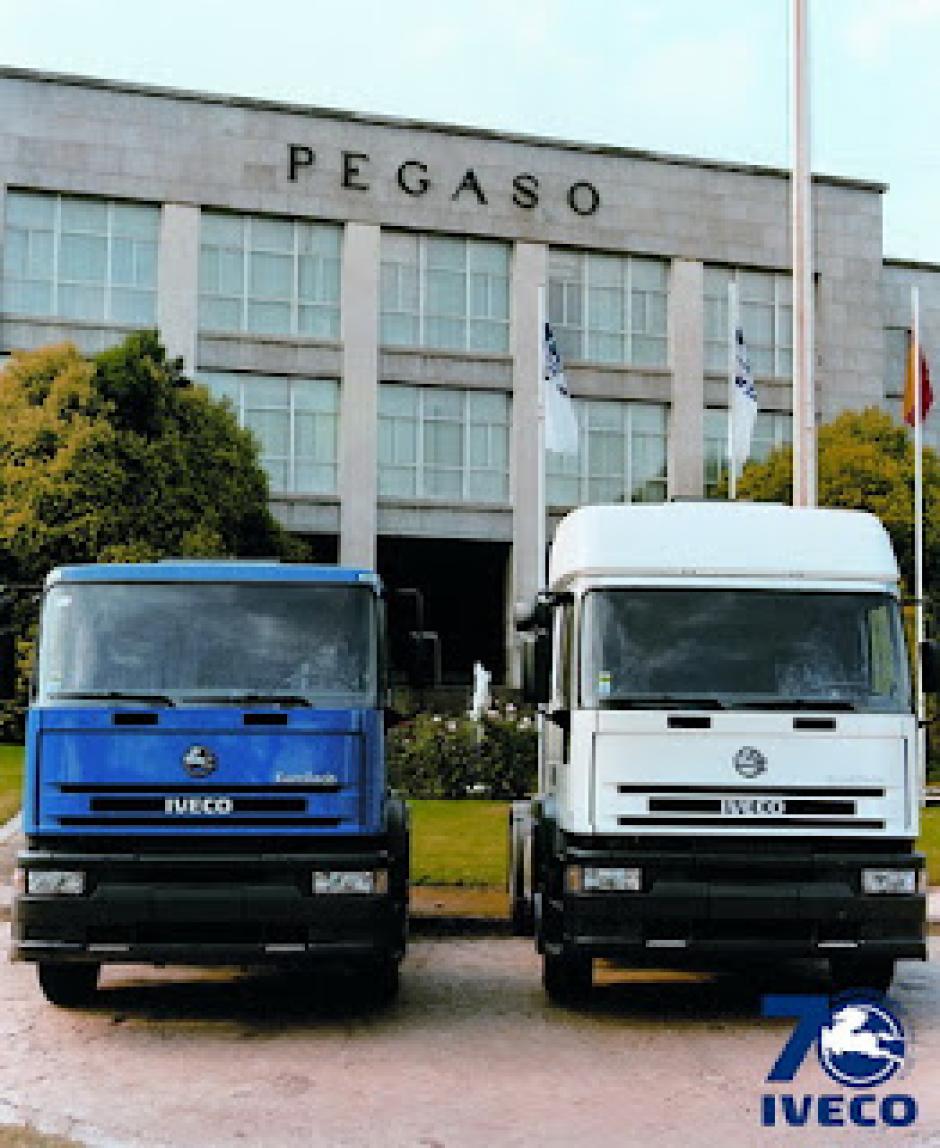 Pegaso cuenta con unas instalaciones históricas y millonarias en Madrid