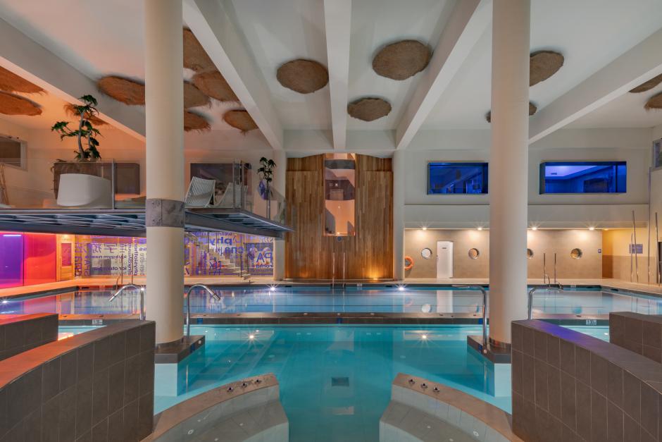 El spa del Higuerón resort