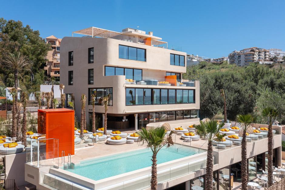 The Beach Club Higuerón