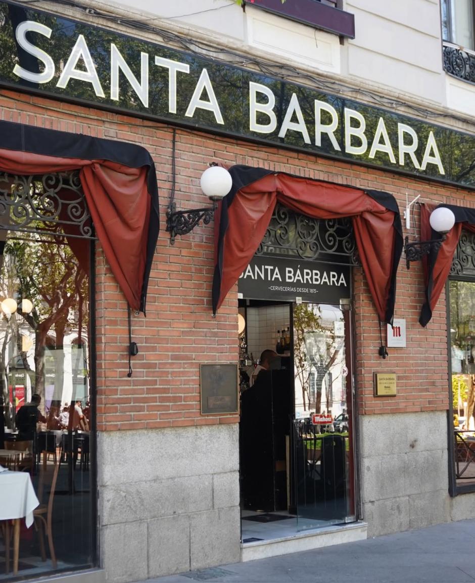 Cervecería Santa Bárbara