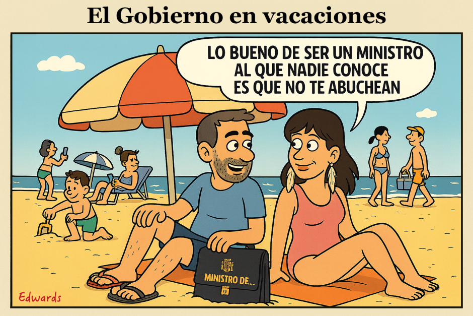 El Gobierno que nadie conoce