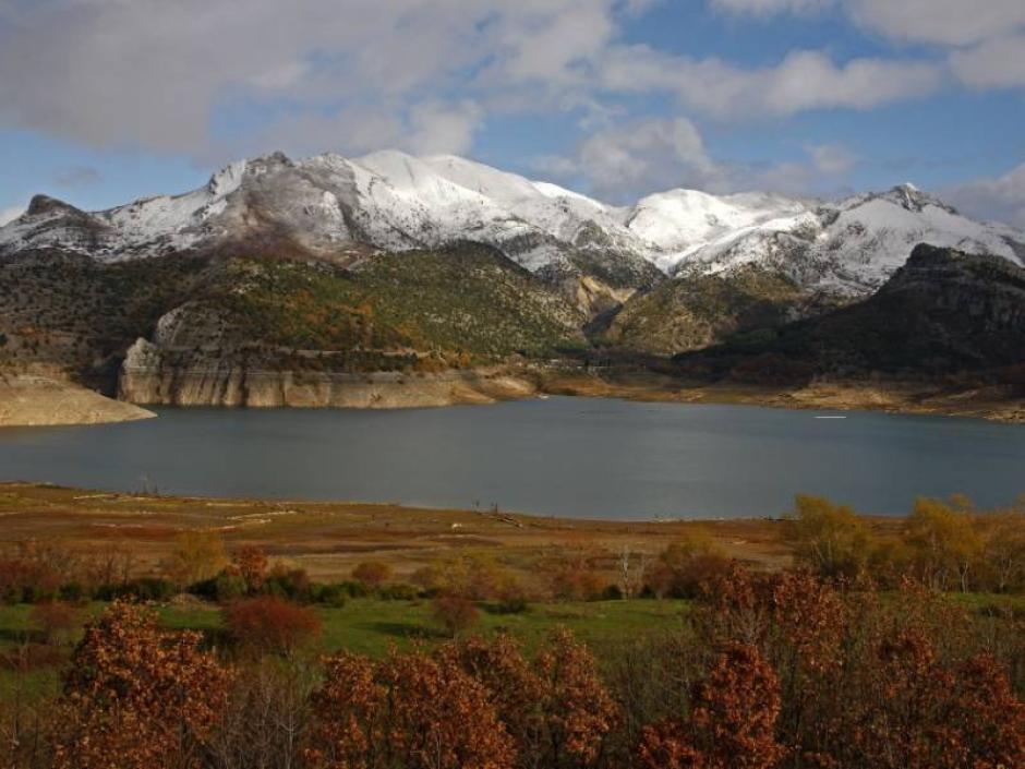 Babia, León, que cuenta tanto con abundante agua como con montañas