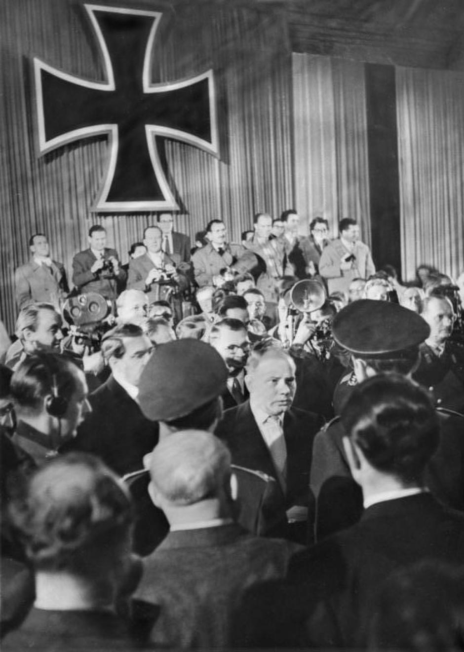 Fundación de la Bundeswehr