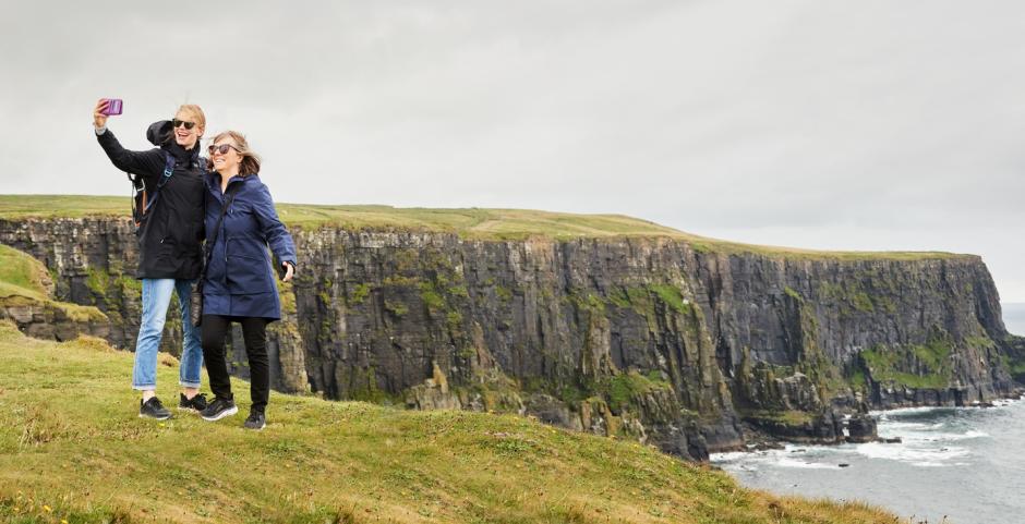 Acantilados de Moher (Irlanda)