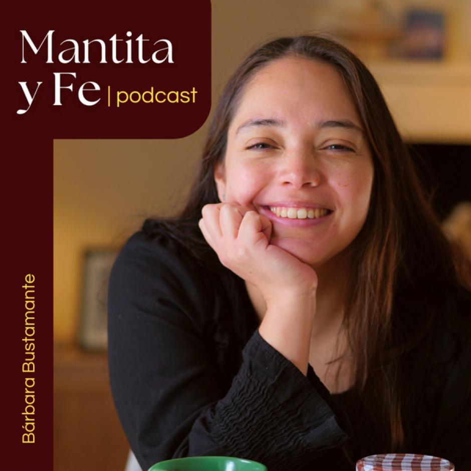 Carátula del podcast 'Mantita y fe'