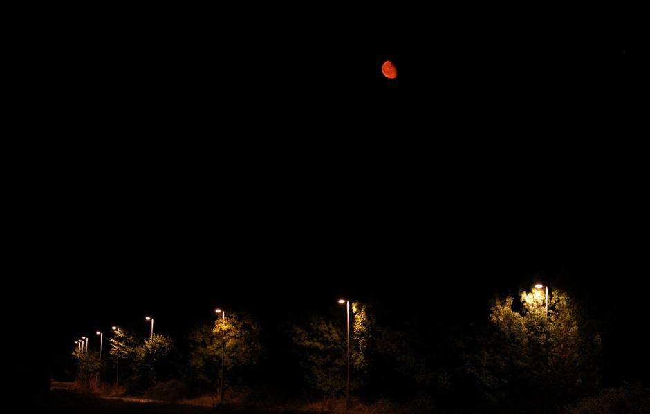 Otra instantánea sobre el fuego sobre El Bierzo